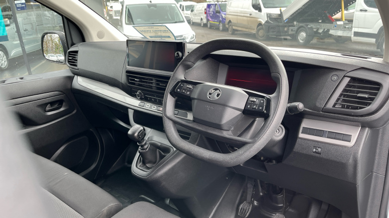 Vauxhall Vivaro L1 Diesel 1.5 Turbo D 120 Prime H1 Van